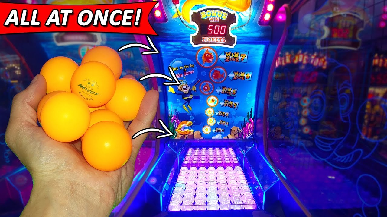 Will this Arcade Hack Work?
