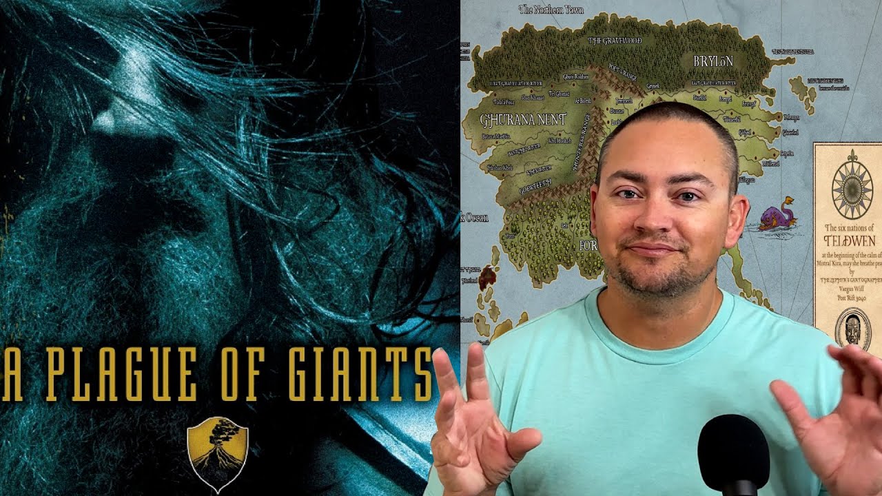 Book Review: A Plague of Giants