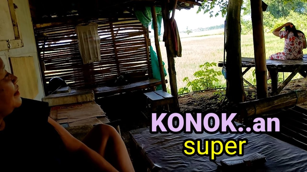 Konok..an Super Celup Keris asli Warung lahan tanah kosong Jalur Cepu-Bojonegoro.