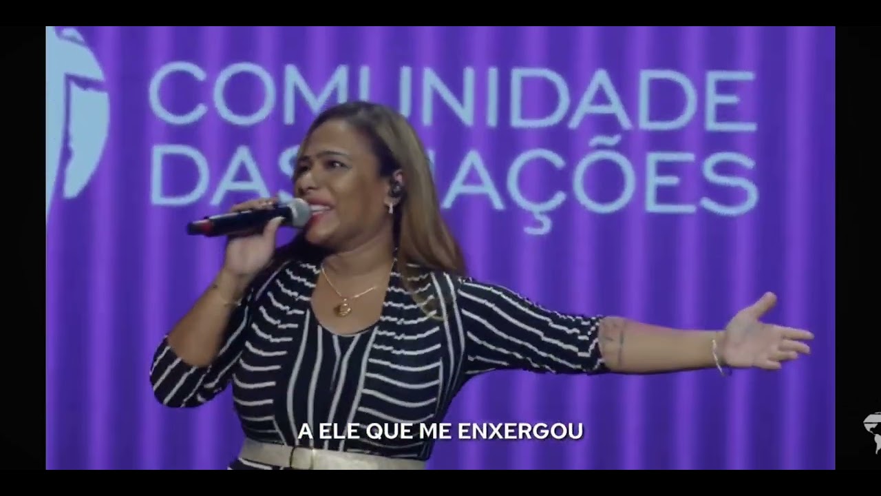 Tu és Deus ( a ele) / medley/ cover/ Priscila Sodré