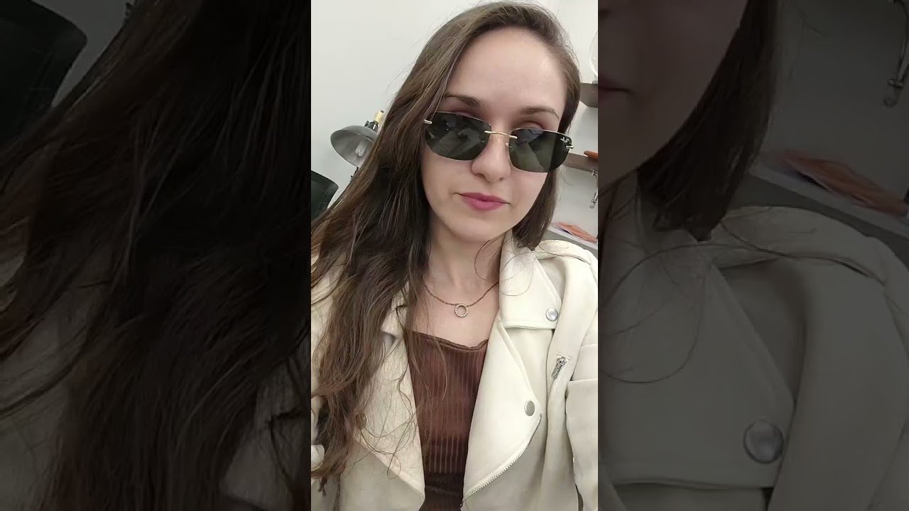 Óculos de Sol retangular Ray-Ban RB 3768