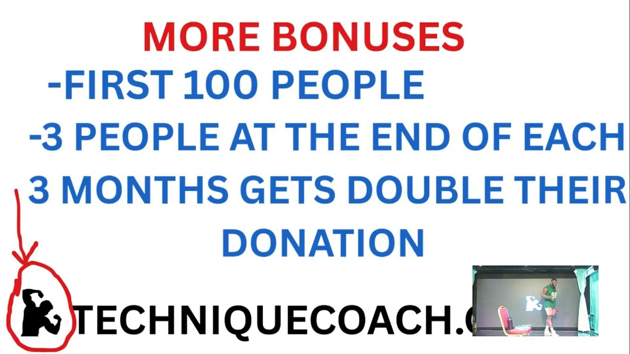 MY 3% BODY FAT SECRET REVEALED + FREE VIP TRANSFORMATION BONUSES!