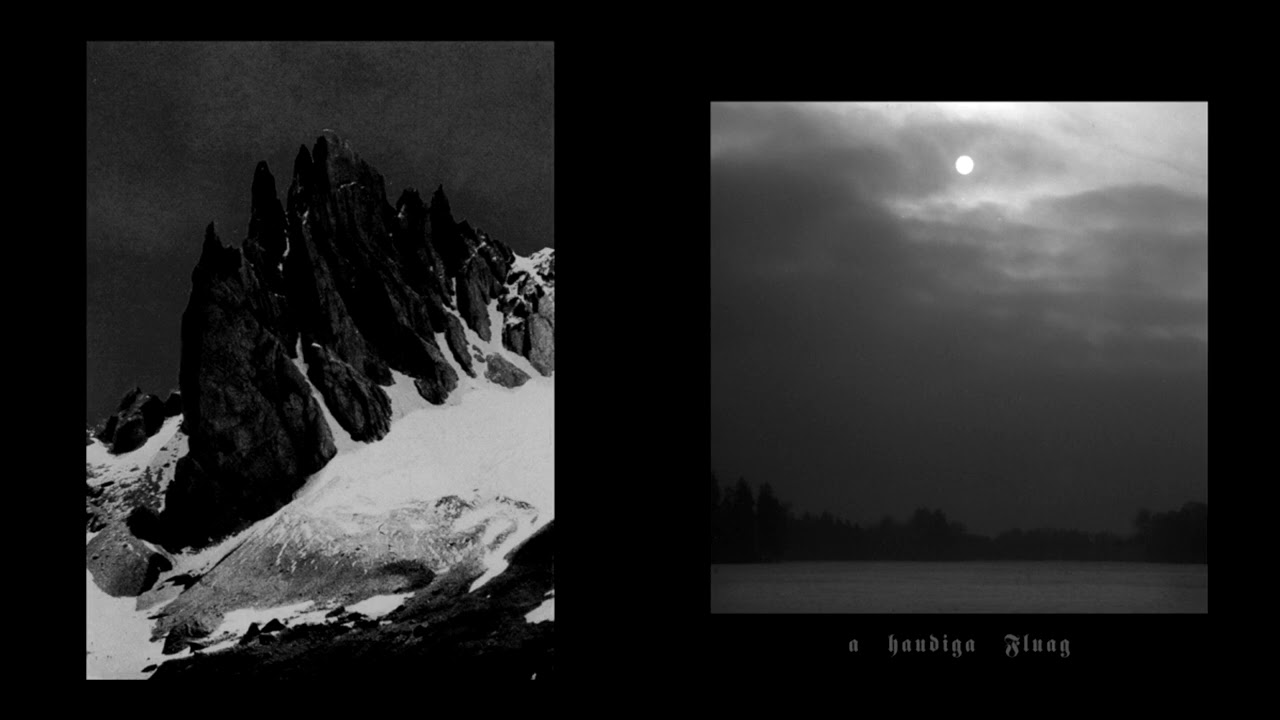 Lunar Aurora & Paysage d'Hiver (Split)
