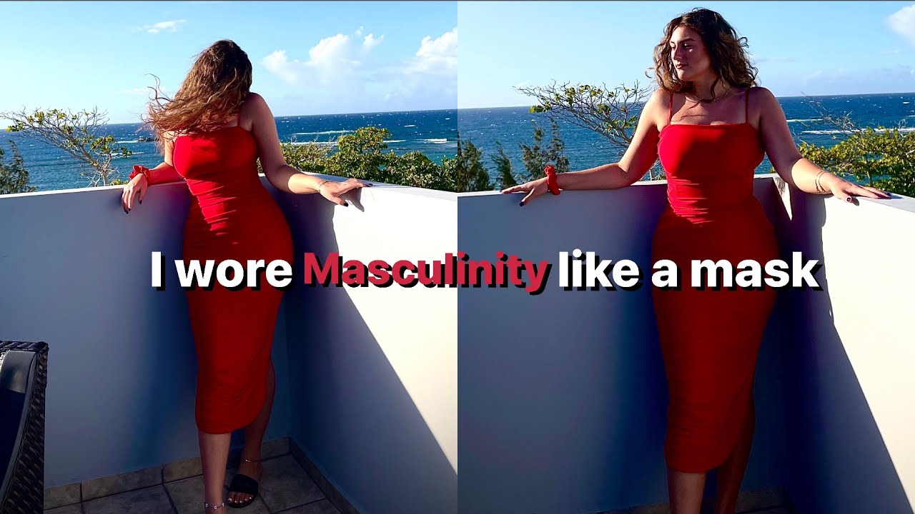 Why stepping into your FEMININE is hard…