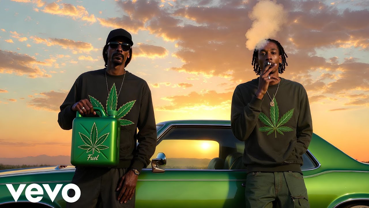 Snoop Dogg & Wiz Khalifa - GREEN THERAPY #2 | Mixtape [2025]
