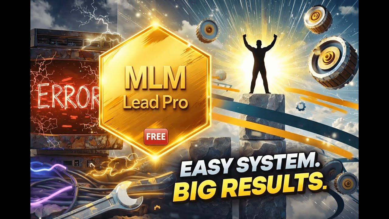 This Is What Most People Miss About MLM Lead Pro (Simple, Powerful, Free)