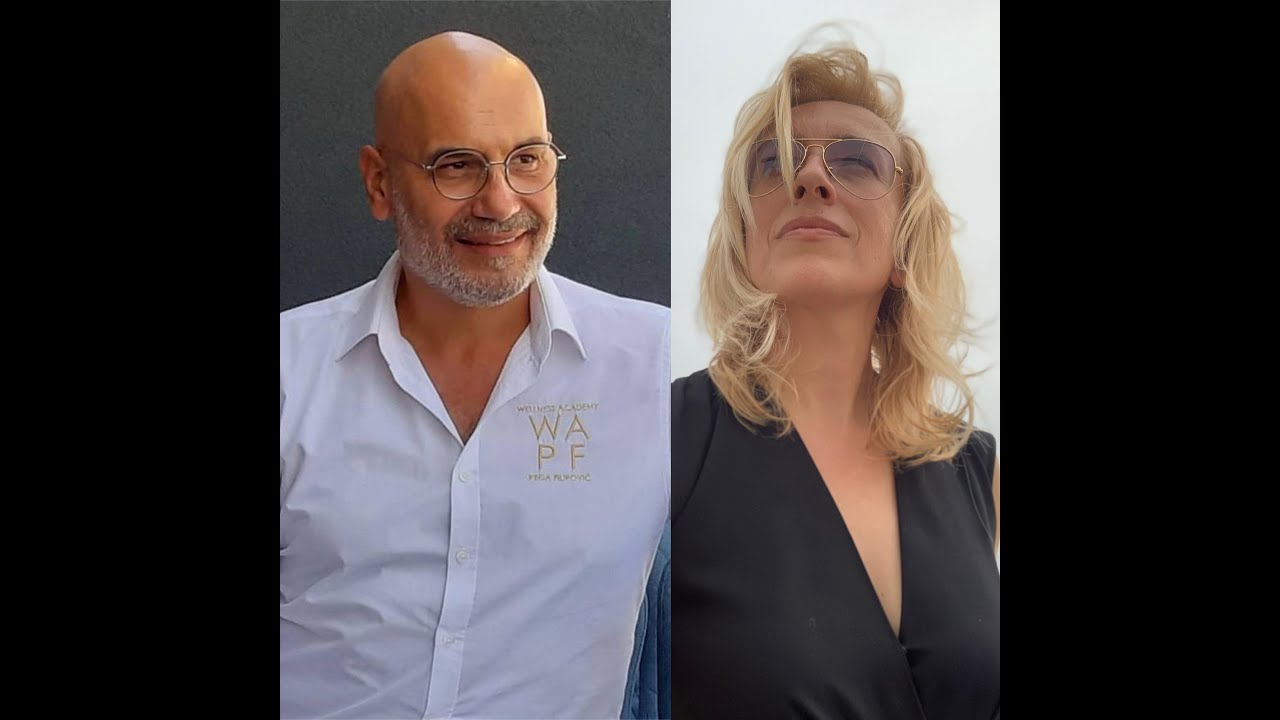 Insta live intervju - Pedja Filipović, učitelj i kreator masaža i wellness koncepta