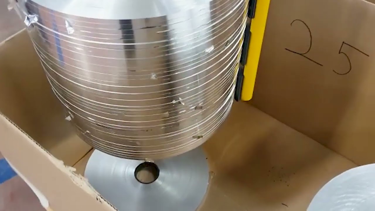 ADRIA Pneumatic Manipulator for Reels and Bobbins