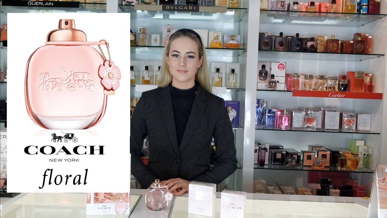 Coach Floral Eau de Parfum Review