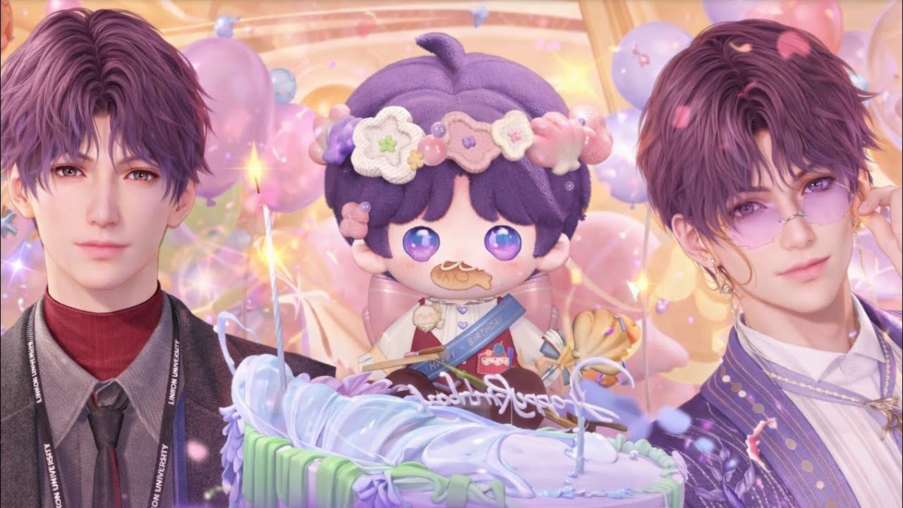 RAFAYEL BIRTHDAY EVENT || FULL STORY || NO CUT|| ENGLISH DUB