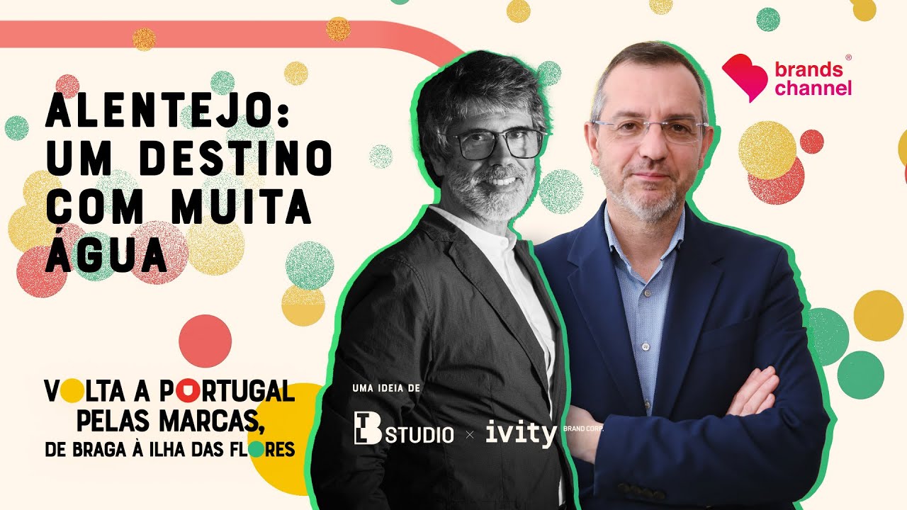 Alentejo: um destino com muita água | Volta a Portugal pelas Marcas