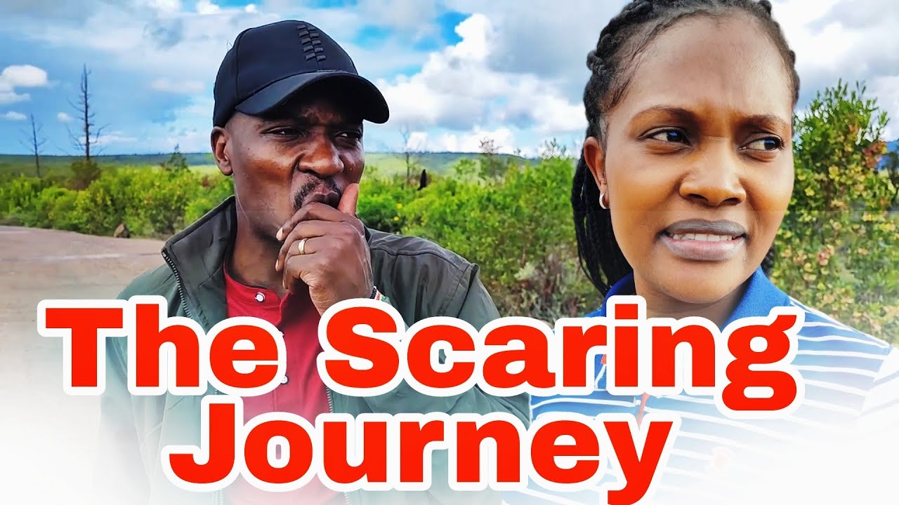 The Scaring Journey || Maralal -Baragoi.