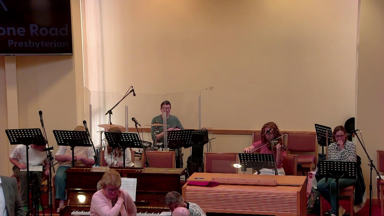 Greystone Road Presbyterian | Morning Service 22nd Sept 2024