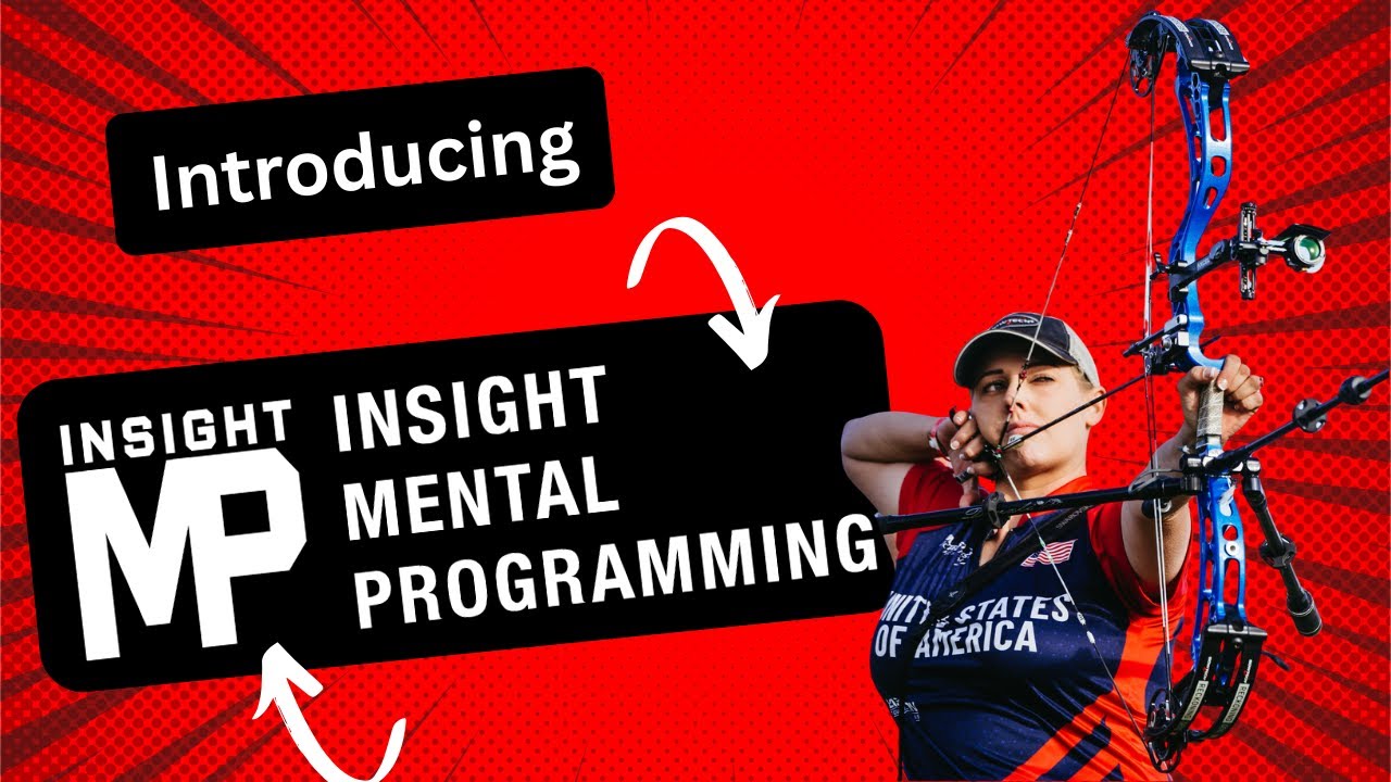 Paige Pearce Introduces Insight Mental Programming (Bowjunky Podcast)