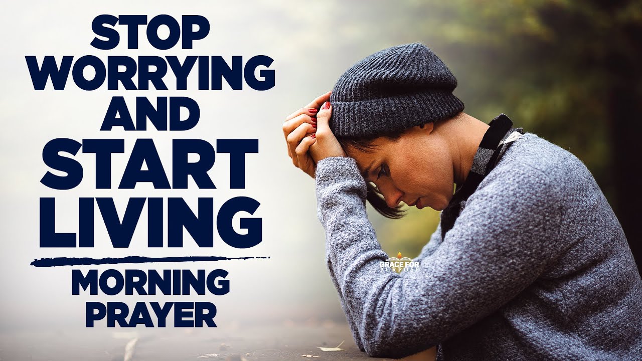 Stop Trying To Understand Everything & Start TRUSTING GOD | A Blessed Morning Prayer