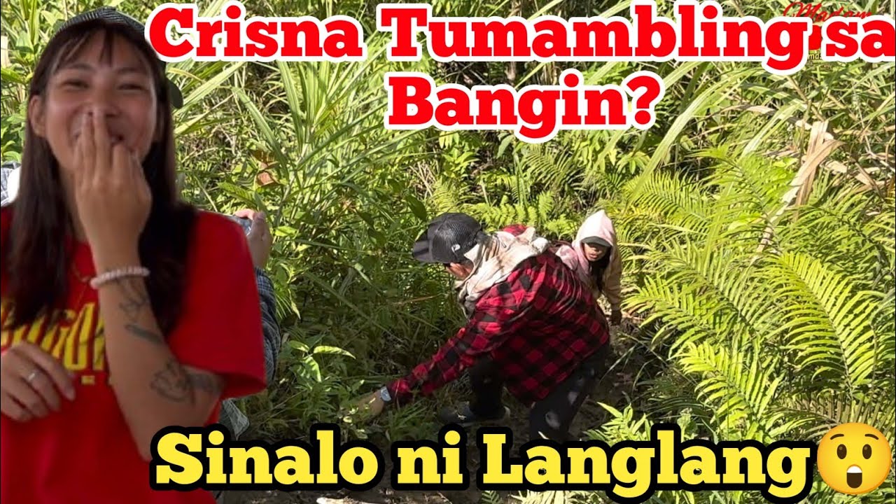 Hala!😱CrisPaul at PB Team Buwis Buhay na Misyon! | Crisna Sinagip ni Sir Paul?😲