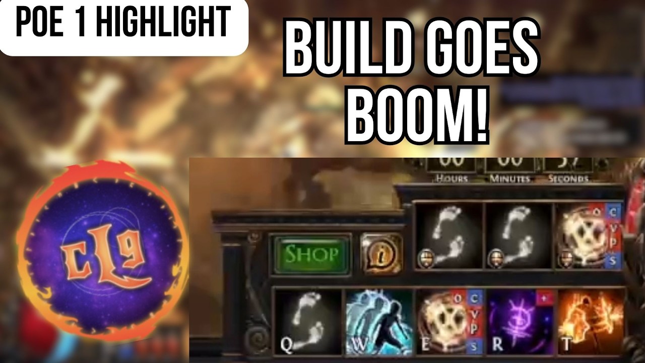 Captainlance9 Keeping It Interesting With His New Boom Build 3.27