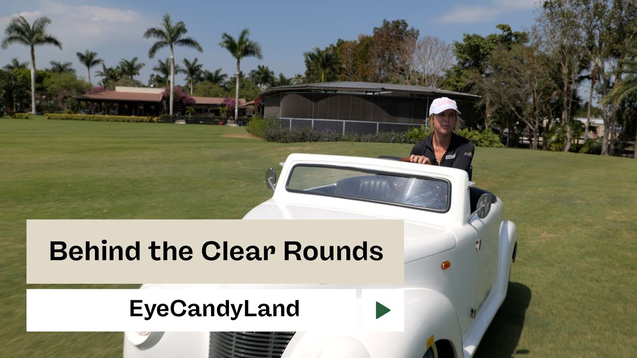 Barn Tour: EyeCandyLand in Wellington, FL