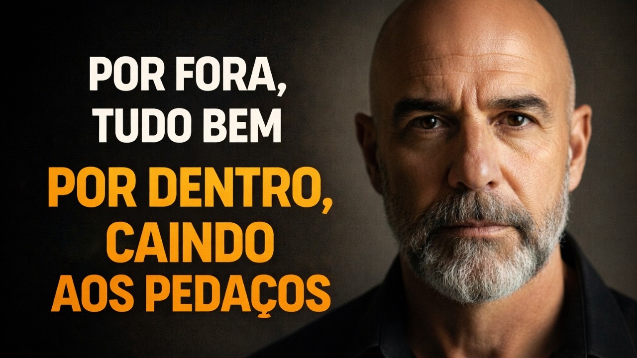 Por Que Fico Bem na Frente de Todo Mundo e Destruído Por Dentro?