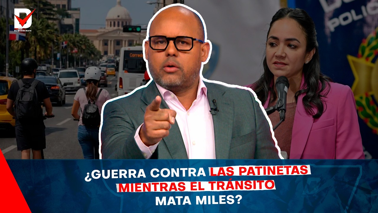 #LaVerdad🚨 ¿Cortina de humo? La controversia detrás de la regulación de patinetas eléctricas