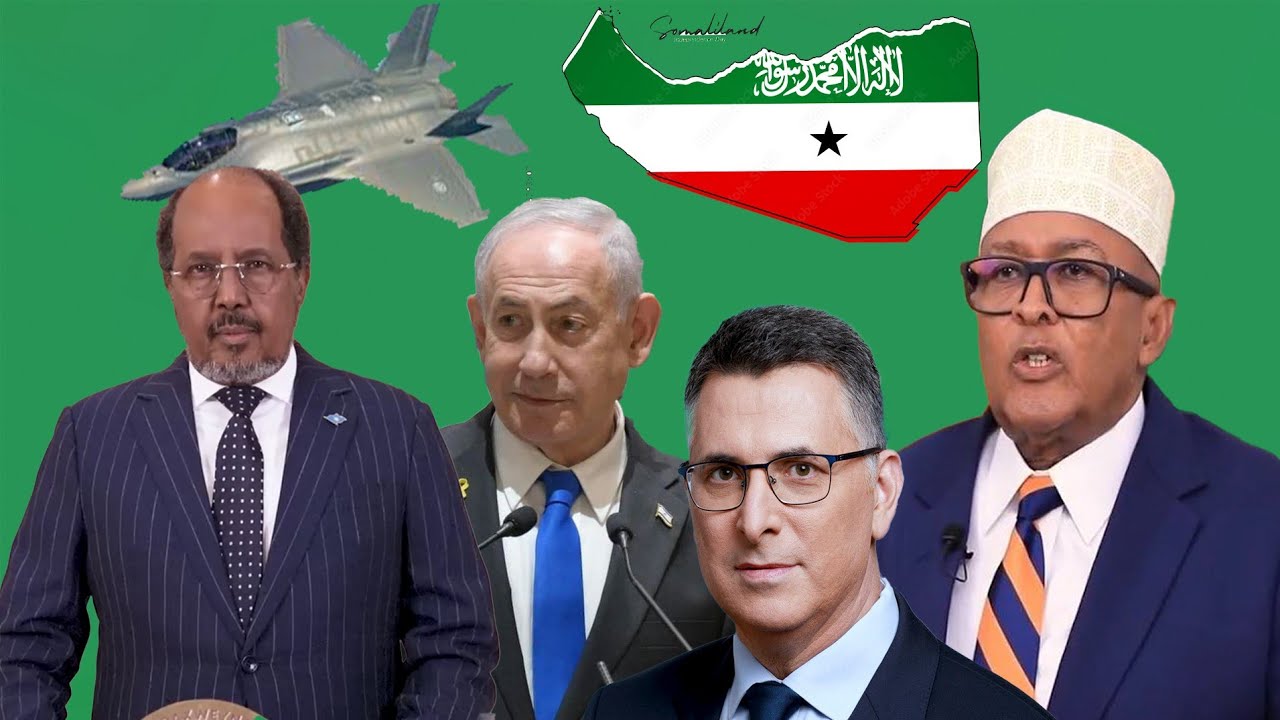 Xasan Sheekh oo Codsay In Somaliland Mudo Yar La Midowdo Somaliya Kadibna Laga Tashado Mustaqbalka..