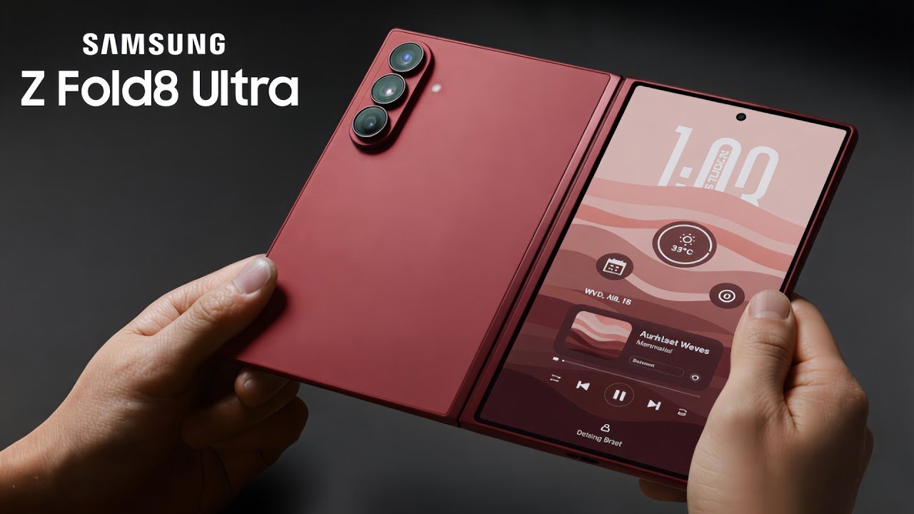 Samsung Galaxy Z Fold 8 ULTRA - My BIGGEST Fear Is Now Confirmed! 