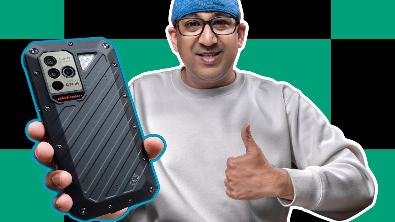 Ulefone Power Armor 19T Review