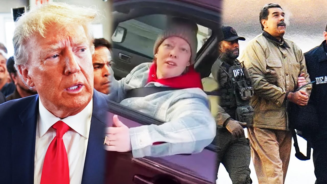 Трамп в отчаянии, и сейчас он не может отступить.