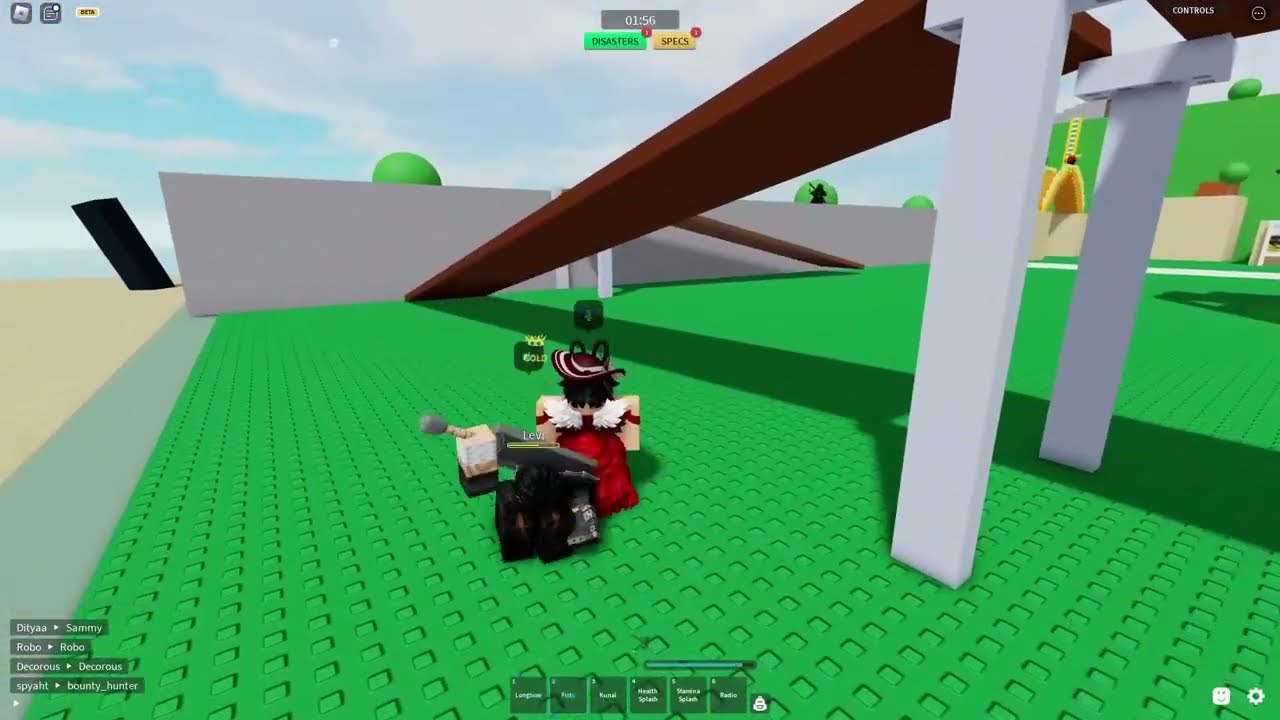 COMBAT WARRIORS VOICE CHAT IS ALWAYS TOO FUNNY.. | Roblox Funny Moments