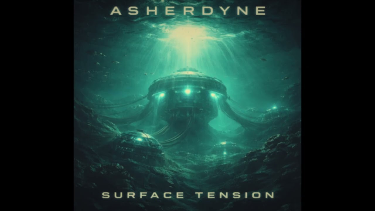 Deep Ambient Focus Music // Subsea Operations (Surface Tension + Neutral Buoyancy) // 72-minutes