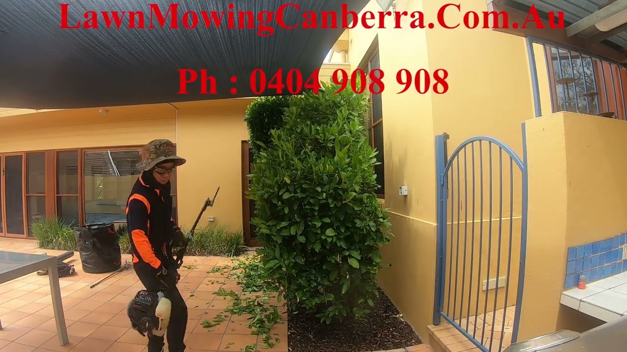 LawnMowingCanberra.Com.Au | Garden maintenance Canberra | Lawn Mowing in Canberra