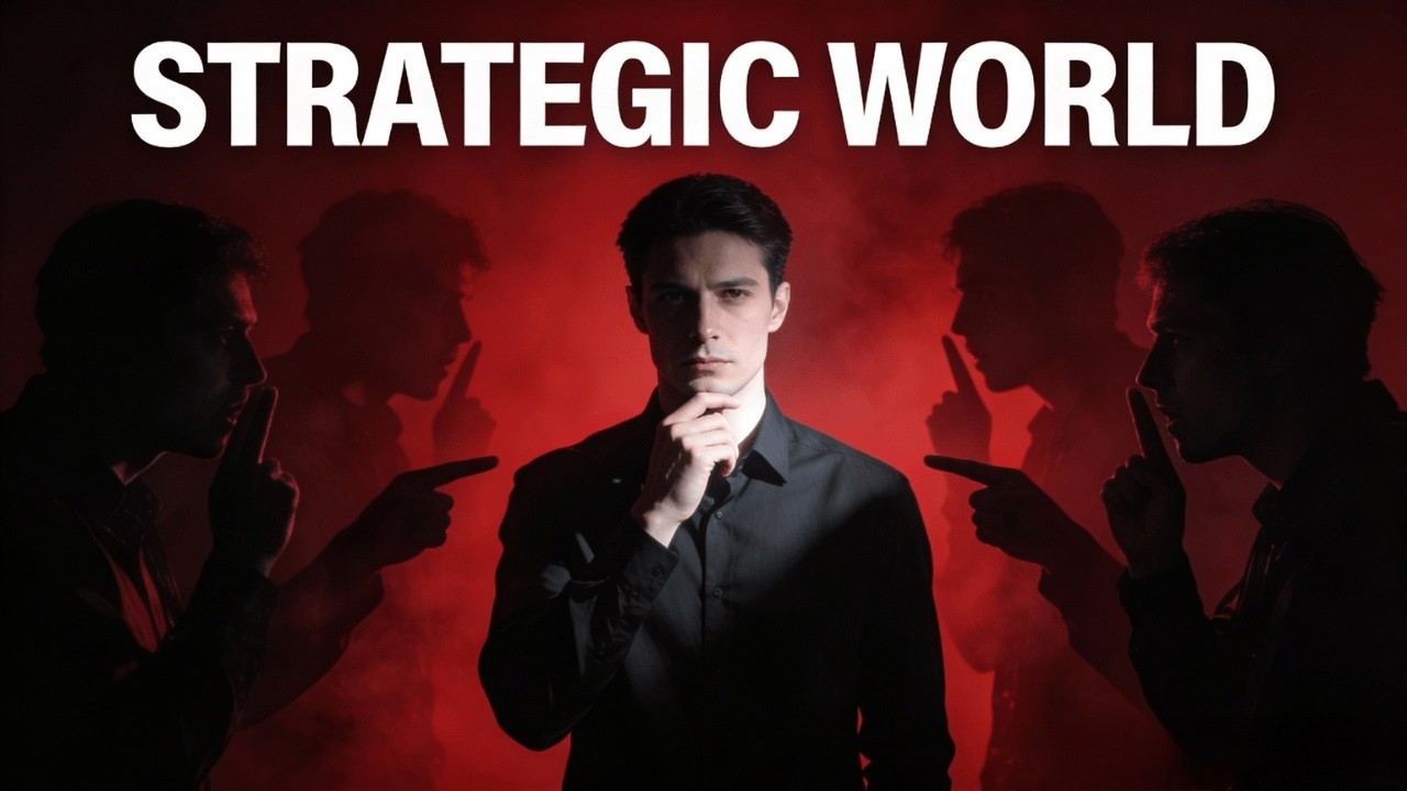 Why Kindness Fails in a Strategic World | Machiavellian Truths