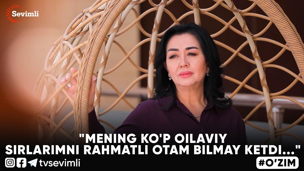 O'ZIM -MUYASSAR BERDIQULOVA 