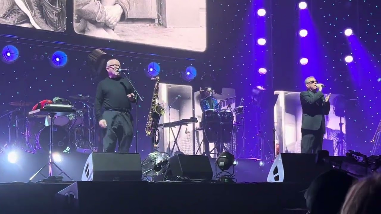 Madness : one better day, O.V.O hydro, Glasgow, December 6, 2025