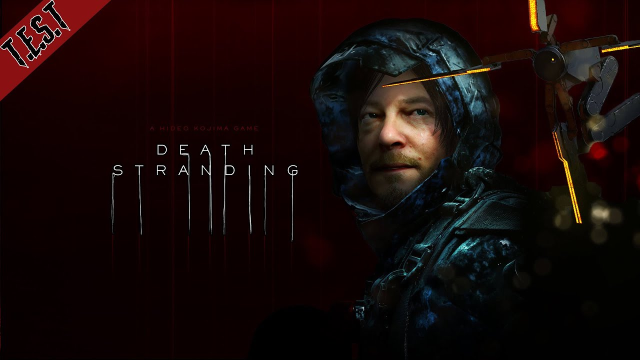 T.E.S.T - Death Stranding