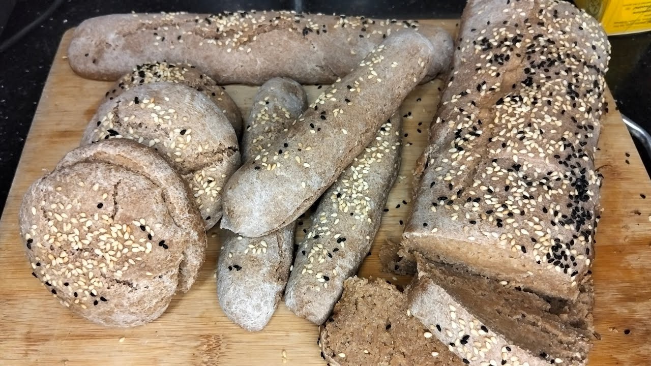 وفري فلوسك اعملي خبز التوست والعيش الفرنسي الصحي للدايت واللانش بوكس🥖🍞