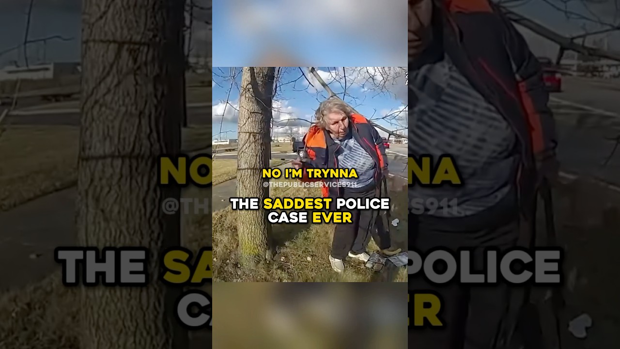 The Saddest Police Case Ever
