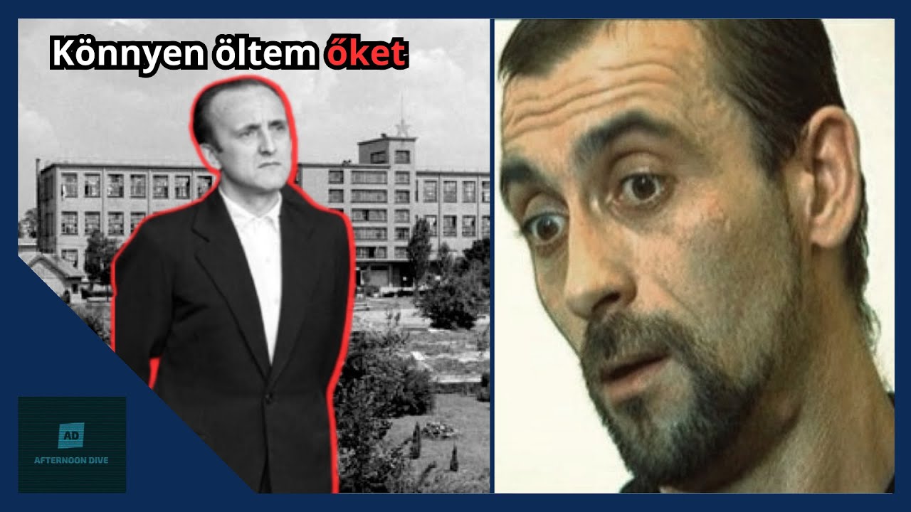 Brutális Gyilkosságok Magyarországon #4