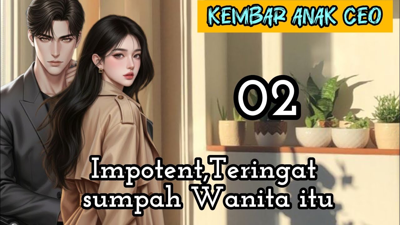 Part:2 Imp0tent,Teringat sumpah Wanita itu.