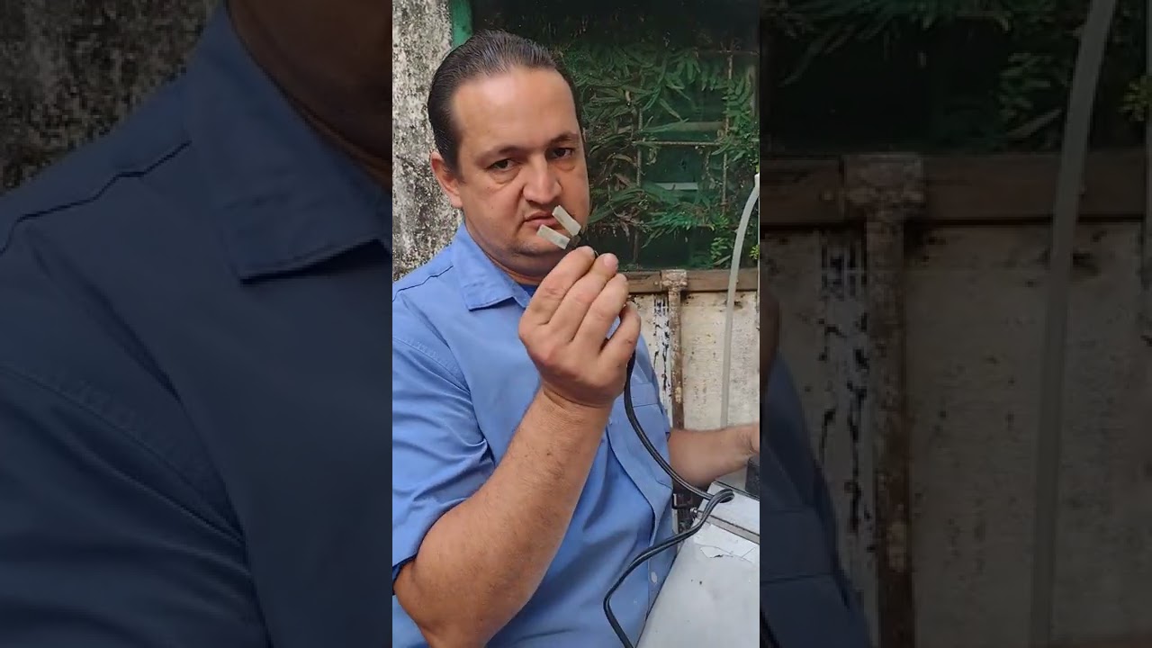 Máquina de Gelo Everest não entra água, assista até o final !