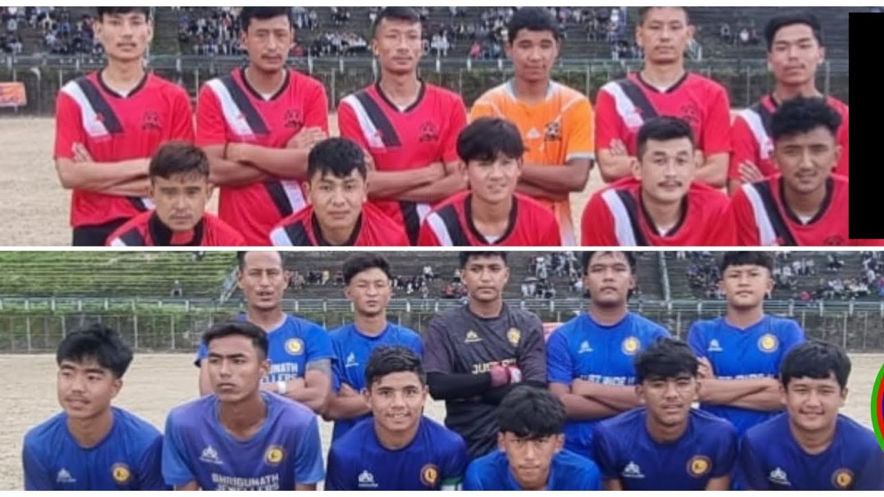 Darjeeling Dynamo Vs Sasonians FC Kalimpong               Herlihy Memorial Cup
