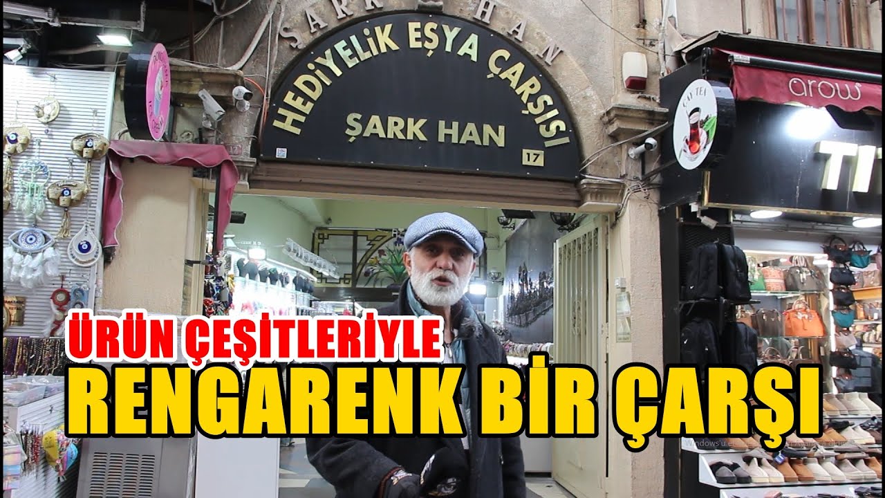 KEYİFLE İZLEYECEĞİNİZ BİR ŞARK HAN RÖPORTAJI 