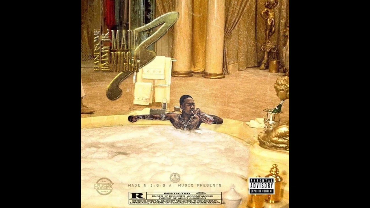 Handsome Jimmy Jr - Mafia Shit