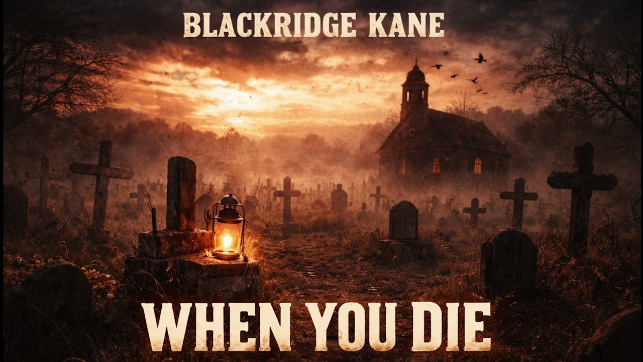 Blackridge Kane - When you Die (Official Audio) | 1 Eleven Records