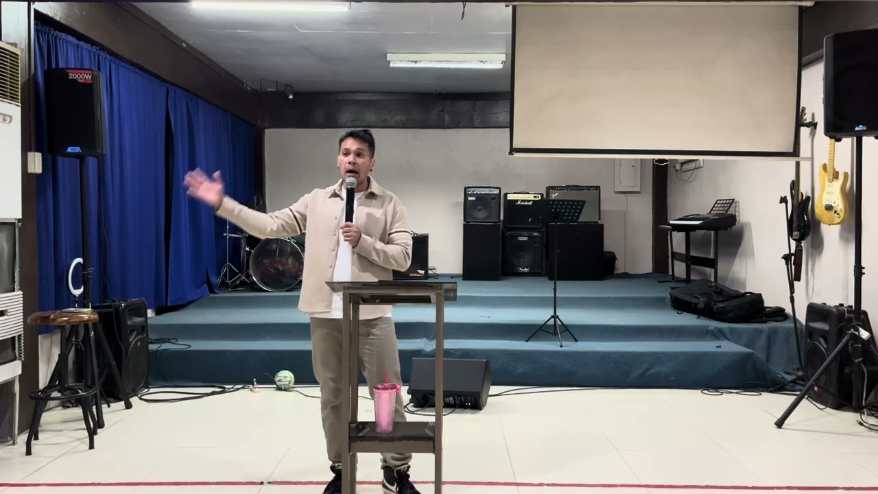 BS Training B5 | Roman Road | Jan 18, 2026