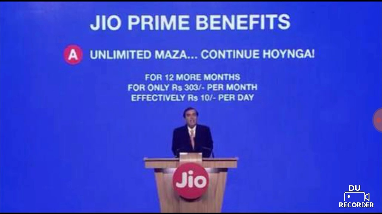 jio prime last membership last date 31/03/2017