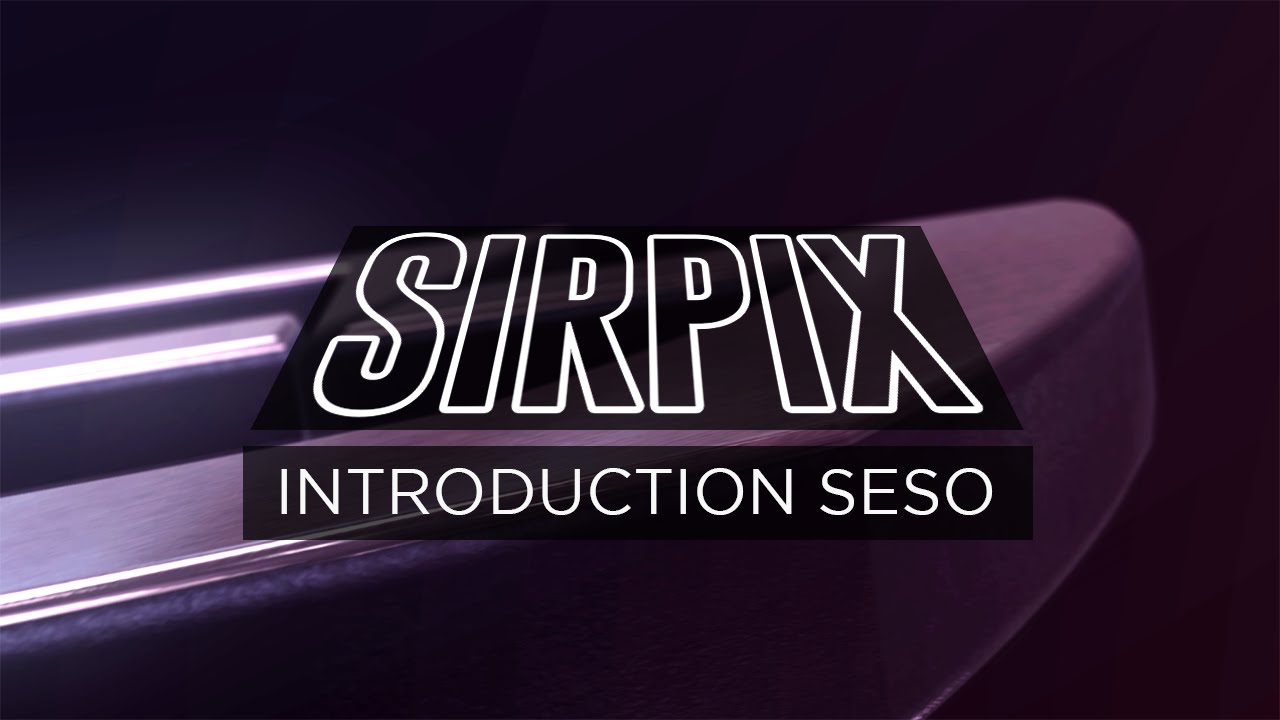 Introduction - SesO - By Sirpix