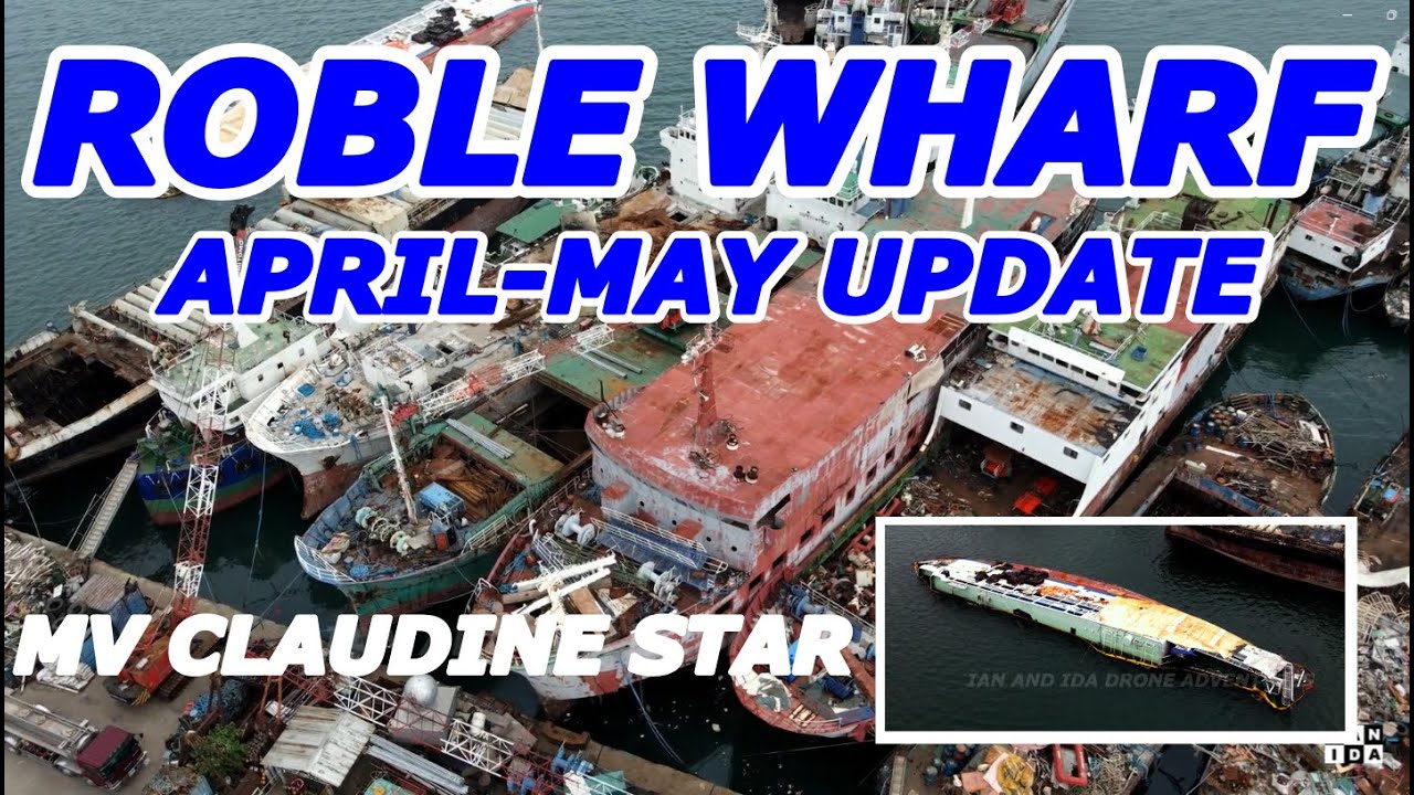 Ever wondered why Roble Stars' Cebu-Tacloban route was short lived? April 2025 Claudine Stars Update