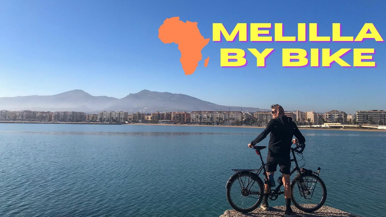 Melilla con Bici | Melilla by Bike