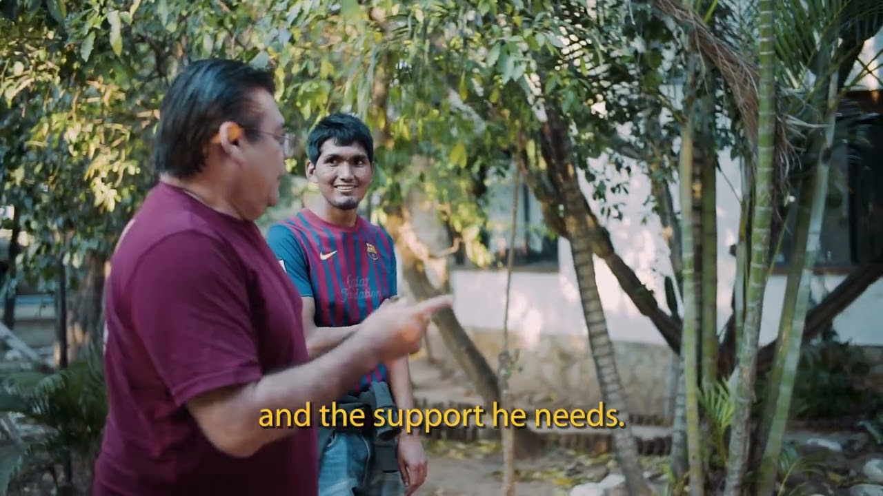 Life Is Beautiful | Benigno's Story